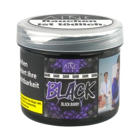 Aino Dark Blend Tabak 25g - Black Black Barry