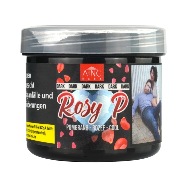 Aino Dark Blend Tabak 25g - Rosy P