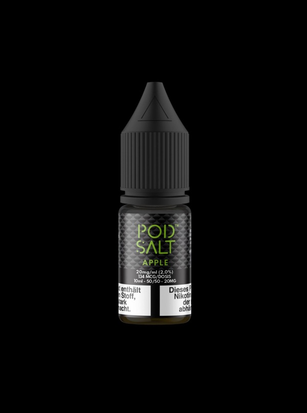 Pod Salt Core Liquid 10ml 20mg - Apple
