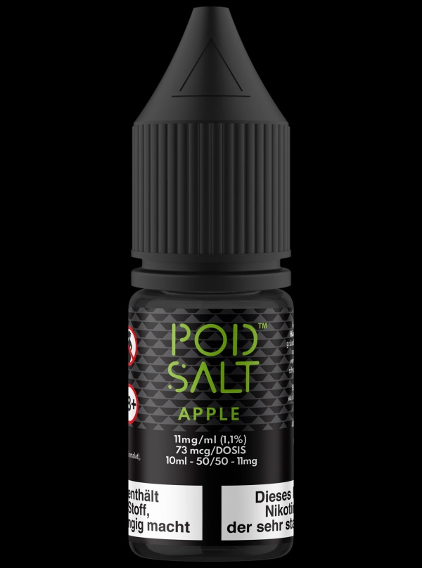 Pod Salt Core Liquid 10ml 11mg - Apple