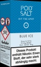 Pod Salt Core Liquid 10ml 11mg - Blue Ice