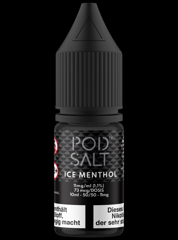Pod Salt Core Liquid 10ml 11mg - Ice Menthol