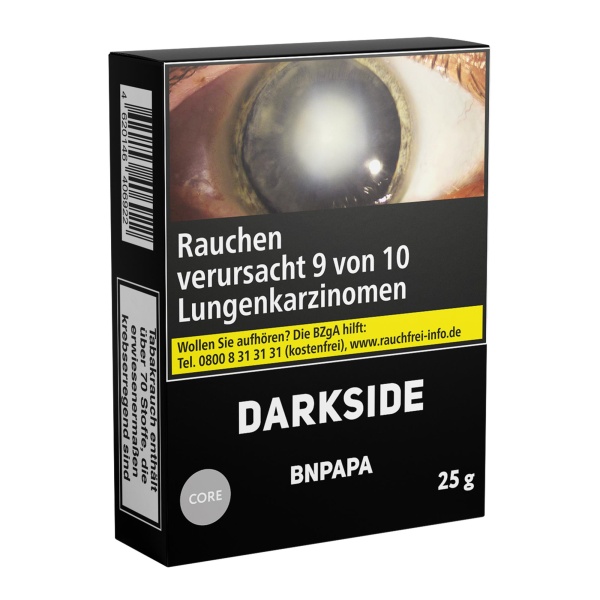 Darkside Core Tabak 25g - BNPAPA
