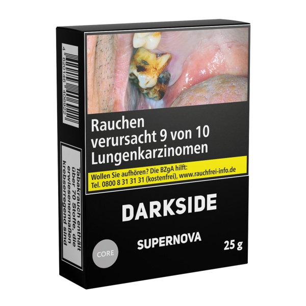 Darkside Core Tabak 25g - Supernova