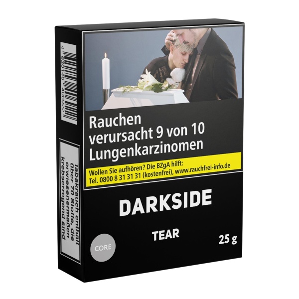 Darkside Core Tabak 25g - Tear