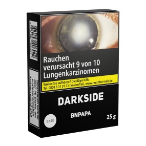 Darkside Base Tabak 25g - BNPAPA