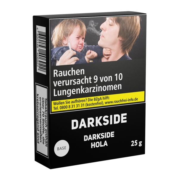 Darkside Base Tabak 25g - Darkside Hola