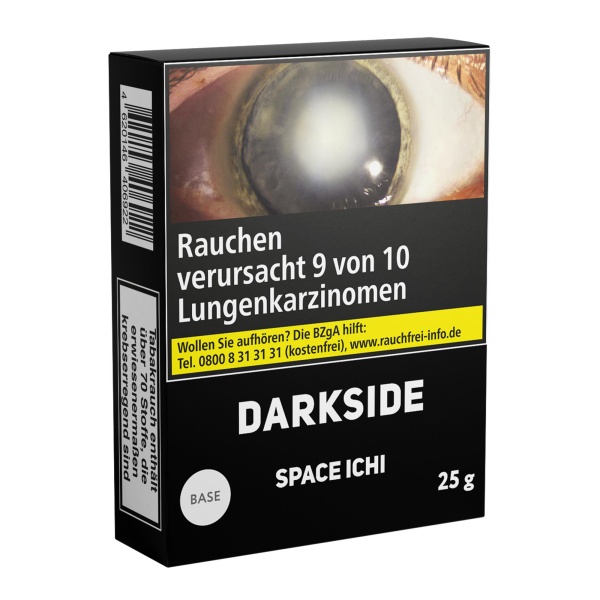 Darkside Base Tabak 25g - Space Ichi
