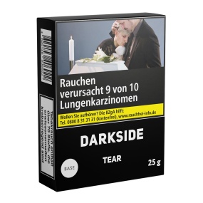 Darkside Base Tabak 25g - Tear