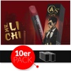 OS Vape - Einweg E-Shisha ca. 750 Züge - Mr. Li Chi - 20 mg/ml 10er Pack