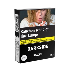 Darkside Base Tabak 25g - Space J