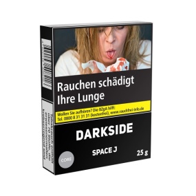 Darkside Core Tabak 25g - Space J