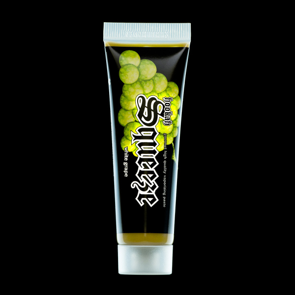 HookahSqueeze Dampfpaste 25g - White Grape