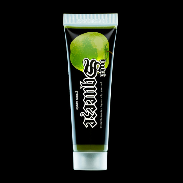 HookahSqueeze Dampfpaste 25g - Green Apple