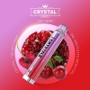 SKE Crystal Bar - Einweg E-Shisha ca. 600 Züge - Fizzy Cherry - 20 mg/ml