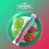 SKE Crystal Bar - Einweg E-Shisha ca. 600 Züge - Sour Apple Blueberry - 20 mg/ml