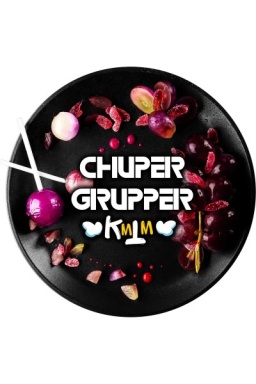 BLACKBURN Tabak 25g - CHUPER GRUPPER KMTM