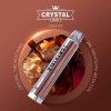 SKE Crystal Bar - Einweg E-Shisha ca. 600 Züge - Cola Ice - 20 mg/ml