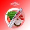 SKE Crystal Bar - Einweg E-Shisha ca. 600 Züge - Tiger Blood - 20 mg/ml