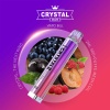 SKE Crystal Bar - Einweg E-Shisha ca. 600 Züge - Vimbull Ice - 20 mg/ml