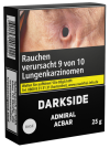 Darkside Base Tabak 25g - Admiral Acbar