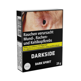 Darkside Base Tabak 25g - Dark Spirit