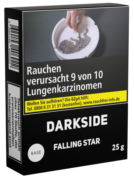 Darkside Base Tabak 25g - Falling Star