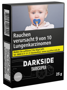 Darkside Core Tabak 25g - Darksupra