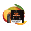 Caesar Shadow Liquid Pod 2er Pack (2 x 2ml) 20mg Nikotin - Mango Peach