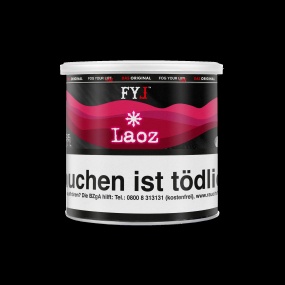 Fog Your Law Dry Base mit Aroma 65g - Laoz