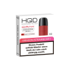 HQD Cirak Liquid Pod 2er Pack (2 x 2ml) 18mg Nikotin - Blackberry Cherry