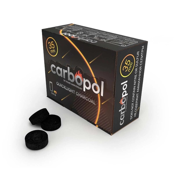 Carbopol 35mm - 10er Rolle