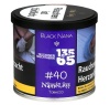 NameLess Mix Tabak 65g - # 40 Black Nana