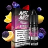 Just Juice Liquid 10ml 20mg - Fusion Berry Burst & Lemonade