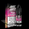 Just Juice Liquid 10ml 20mg - Fusion Berry Burst & Lemonade