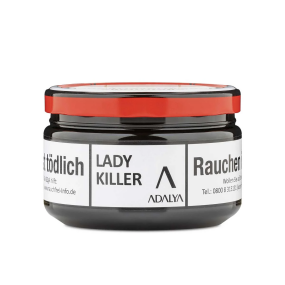 Adalya Dry Base mit Aroma 100g - Lady Killer