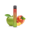 Elfbar V2 - Einweg E-Shisha ca. 600 Züge - Apple Peach - 20 mg/ml