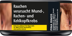 MUSTH Tabak 25g - Pina Rings (5,90€)