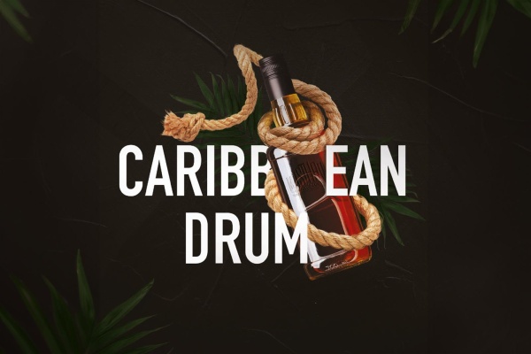 MUSTH Tabak 25g - Caribbean Drum (5,90 €)