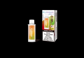 Flerbar Liquid Pod 2er Pack (2 x 2ml) 20mg Nikotin - Double Apple