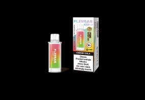 Flerbar Liquid Pod 2er Pack (2 x 2ml) 20mg Nikotin - Cherry Cola