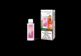 Flerbar Liquid Pod 2er Pack (2 x 2ml) 20mg Nikotin - Strawberry Lemonade