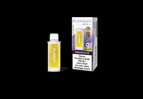 Flerbar Liquid Pod 2er Pack (2 x 2ml) 20mg Nikotin - Pineapple Ice