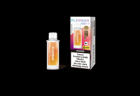 Flerbar Liquid Pod 2er Pack (2 x 2ml) 20mg Nikotin - Orange