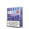 ELFBAR ELFA Liquid Pod 2er Pack (2 x 2ml) 20mg Nikotin - Berry Snoow