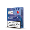 ELFBAR ELFA Liquid Pod 2er Pack (2 x 2ml) 20mg Nikotin - Blueberry BG