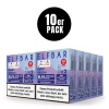 ELFBAR ELFA Liquid Pod 2er Pack (2 x 2ml) 20mg Nikotin - Berry Snoow 10er Pack
