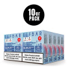 ELFBAR ELFA Liquid Pod 2er Pack (2 x 2ml) 20mg Nikotin - Blueberry Sour Raspberry 10er Pack