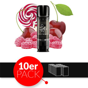 ELFBAR ELFA Liquid Pod 2er Pack (2 x 2ml) 20mg Nikotin - Cherry 10er Pack