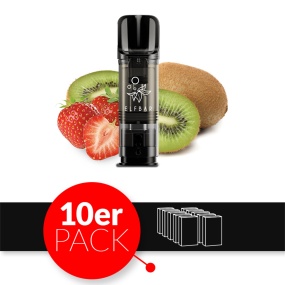 ELFBAR ELFA Liquid Pod 2er Pack (2 x 2ml) 20mg Nikotin - Strawberry Kiwi 10er Pack